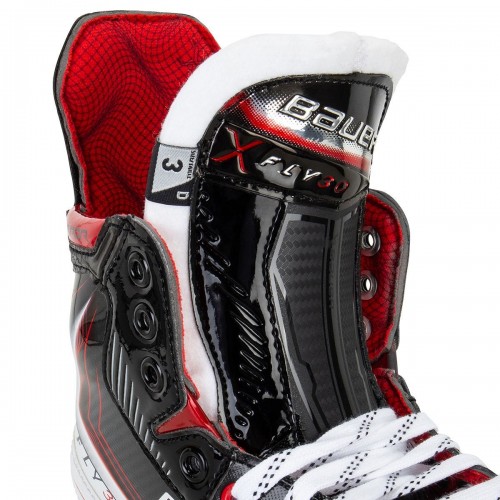 Коньки хоккейные юниорские Bauer Vapor Fly30 Junior Ice Hockey Skates