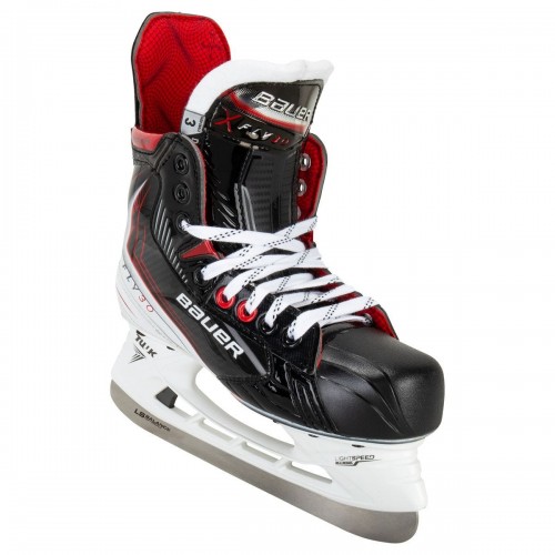 Коньки хоккейные юниорские Bauer Vapor Fly30 Junior Ice Hockey Skates
