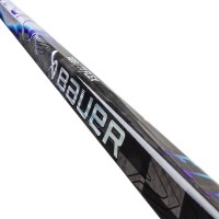 Именная клюшка хоккейная взрослая Bauer Vapor FlyLite Custom Senior Hockey Stick