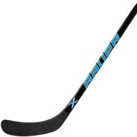 Клюшка хоккейная взрослая Bauer X Series Senior Hockey Stick (2025)