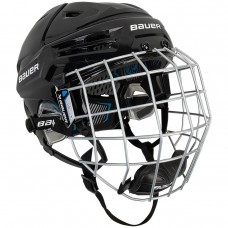 Шлем с маской хоккейный Bauer RE-AKT 70 Hockey Helmet Combo