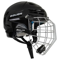 Шлем с маской хоккейный Bauer RE-AKT 70 Hockey Helmet Combo