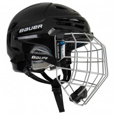 Шлем с маской хоккейный Bauer RE-AKT 70 Hockey Helmet Combo