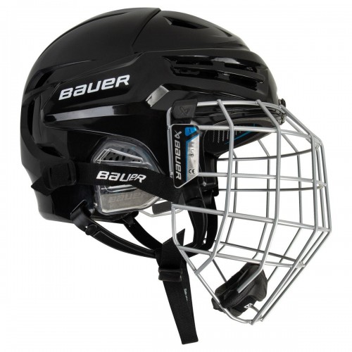 Шлем хоккейный Bauer RE-AKT 70 Hockey Helmet Combo