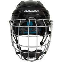 Шлем с маской хоккейный Bauer RE-AKT 70 Hockey Helmet Combo