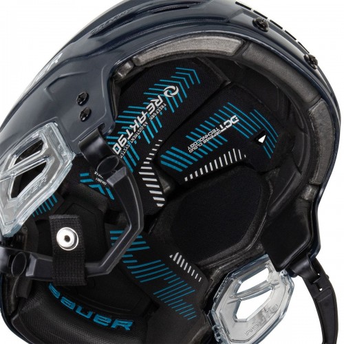 Шлем хоккейный Bauer RE-AKT 90 Hockey Helmet