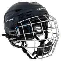 Шлем с маской хоккейный Bauer RE-AKT 90 Hockey Helmet Combo