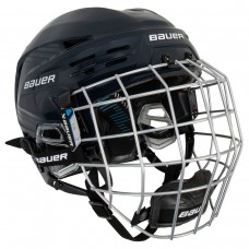 Шлем с маской хоккейный Bauer RE-AKT 90 Hockey Helmet Combo