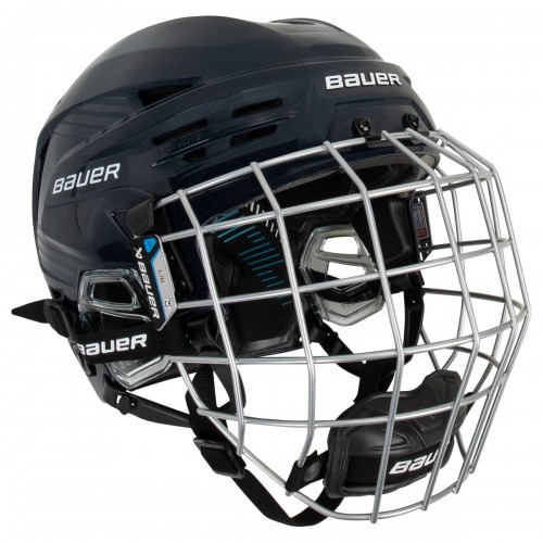 Шлем хоккейный Bauer RE-AKT 90 Hockey Helmet Combo