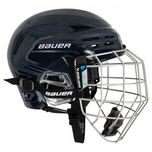 Шлем хоккейный Bauer RE-AKT 90 Hockey Helmet Combo