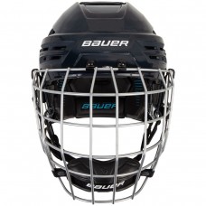 Шлем с маской хоккейный Bauer RE-AKT 90 Hockey Helmet Combo