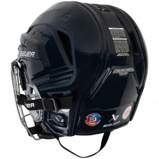 Шлем с маской хоккейный Bauer RE-AKT 90 Hockey Helmet Combo