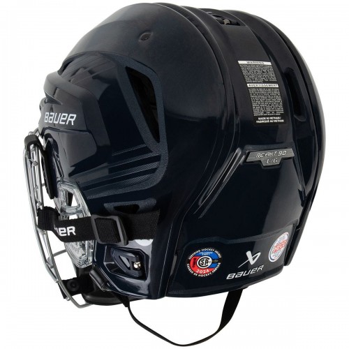Шлем хоккейный Bauer RE-AKT 90 Hockey Helmet Combo