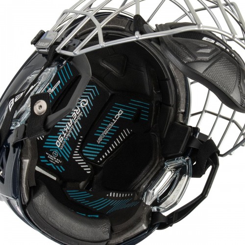 Шлем хоккейный Bauer RE-AKT 90 Hockey Helmet Combo