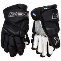 Перчатки хоккейные юниорские Bauer Vapor FlyLite Junior Hockey Gloves