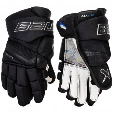 Перчатки хоккейные юниорские Bauer Vapor FlyLite Junior Hockey Gloves