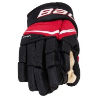 Перчатки хоккейные взрослые Bauer Vapor FlyPro Senior Hockey Gloves