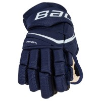 Перчатки хоккейные подростковые Bauer Vapor FlyPro Intermediate Hockey Gloves
