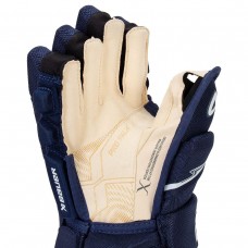 Перчатки хоккейные подростковые Bauer Vapor FlyPro Intermediate Hockey Gloves