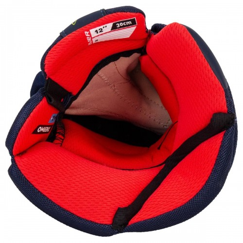 Краги хоккейные подростковые Bauer Vapor FlyPro Intermediate Hockey Gloves