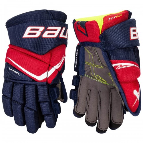 Краги хоккейные юниорские Bauer Vapor FlyPro Junior Hockey Gloves