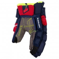 Перчатки хоккейные юниорские Bauer Vapor FlyPro Junior Hockey Gloves