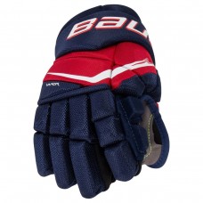 Перчатки хоккейные юниорские Bauer Vapor FlyPro Junior Hockey Gloves