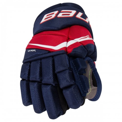 Краги хоккейные юниорские Bauer Vapor FlyPro Junior Hockey Gloves