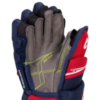 Перчатки хоккейные юниорские Bauer Vapor FlyPro Junior Hockey Gloves