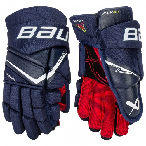 Краги хоккейные Bauer Vapor Fly40 Senior Hockey Gloves