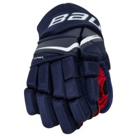 Перчатки хоккейные взрослые Bauer Vapor Fly40 Senior Hockey Gloves