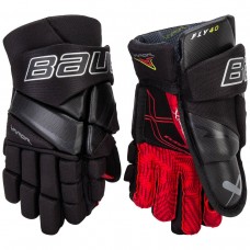 Перчатки хоккейные подростковые Bauer Vapor Fly40 Intermediate Hockey Gloves