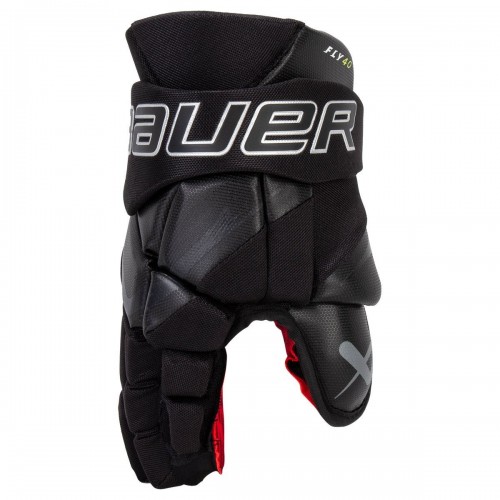 Краги хоккейные подростковые Bauer Vapor Fly40 Intermediate Hockey Gloves