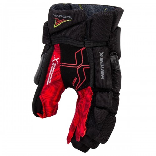 Краги хоккейные подростковые Bauer Vapor Fly40 Intermediate Hockey Gloves