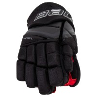 Перчатки хоккейные подростковые Bauer Vapor Fly40 Intermediate Hockey Gloves