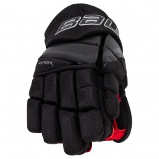 Перчатки хоккейные подростковые Bauer Vapor Fly40 Intermediate Hockey Gloves