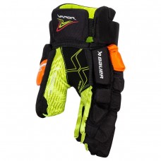 Перчатки хоккейные юниорские Bauer Vapor Fly40 Junior Hockey Gloves