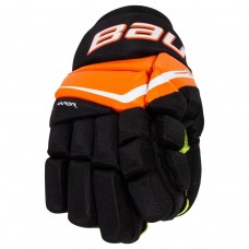 Перчатки хоккейные юниорские Bauer Vapor Fly40 Junior Hockey Gloves