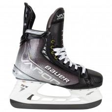 Коньки подростковые Bauer Vapor Hyperlite Pro Stock Intermediate Ice Hockey Skates