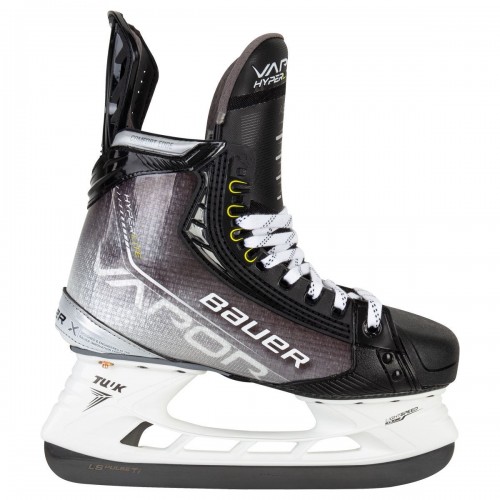 Коньки хоккейные подростковые Bauer Vapor Hyperlite Pro Stock Intermediate Ice Hockey Skates