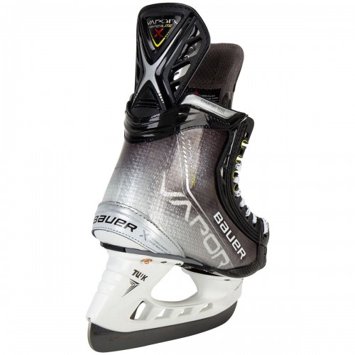 Коньки хоккейные подростковые Bauer Vapor Hyperlite Pro Stock Intermediate Ice Hockey Skates