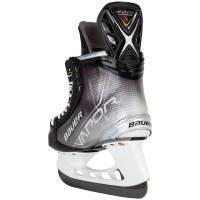 Коньки подростковые Bauer Vapor Hyperlite Pro Stock Intermediate Ice Hockey Skates