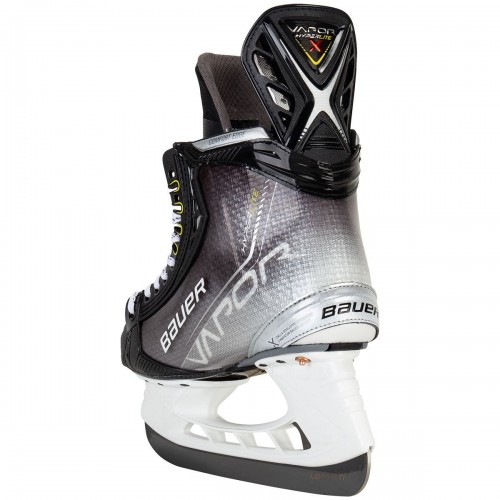 Коньки хоккейные подростковые Bauer Vapor Hyperlite Pro Stock Intermediate Ice Hockey Skates
