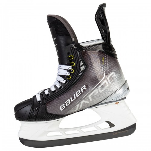 Коньки хоккейные подростковые Bauer Vapor Hyperlite Pro Stock Intermediate Ice Hockey Skates
