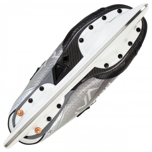 Коньки хоккейные подростковые Bauer Vapor Hyperlite Pro Stock Intermediate Ice Hockey Skates