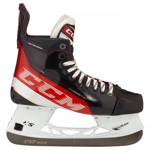 Коньки хоккейные подростковые CCM Jetspeed FT4 Pro Ice Hockey Skates - Intermediate