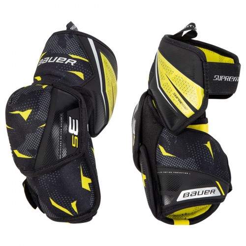 Налокотники хоккейные юниорские Bauer Supreme 3S Junior