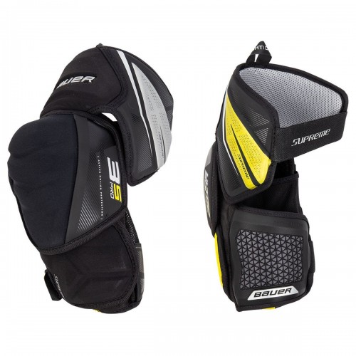 Налокотники хоккейные взрослые Bauer Supreme 3S Pro Senior
