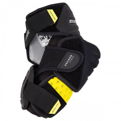 Налокотники хоккейные подростковые Bauer Supreme Ultrasonic Intermediate