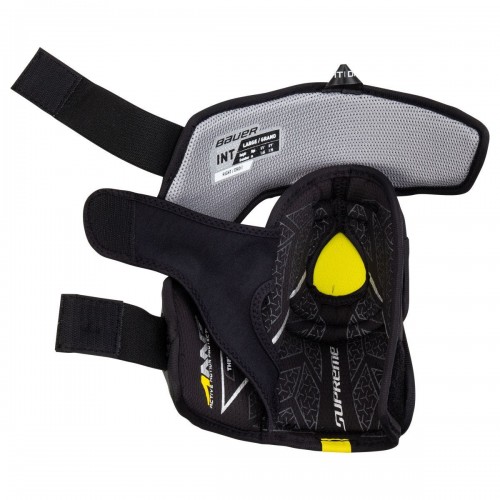 Налокотники хоккейные подростковые Bauer Supreme Ultrasonic Intermediate